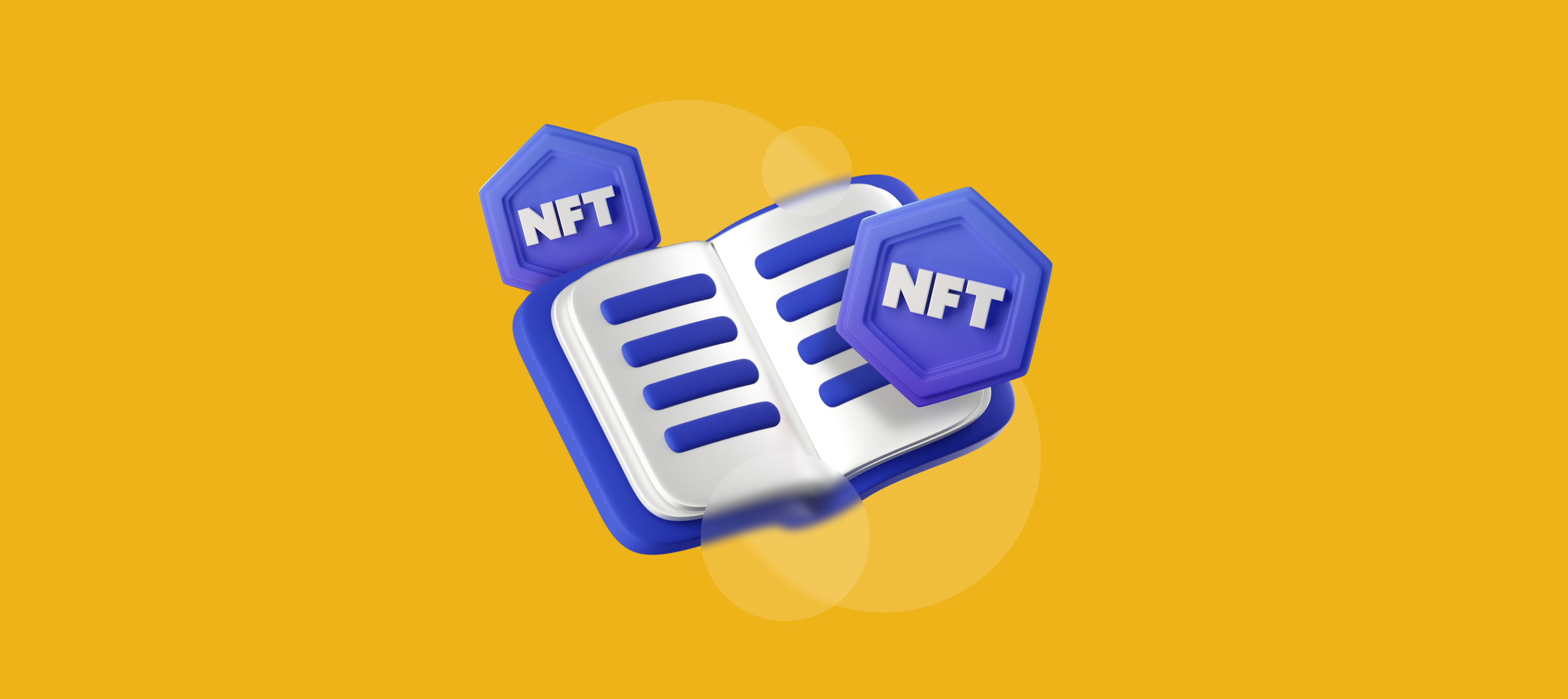 NFT and Publishing Industry: From Books to Articles