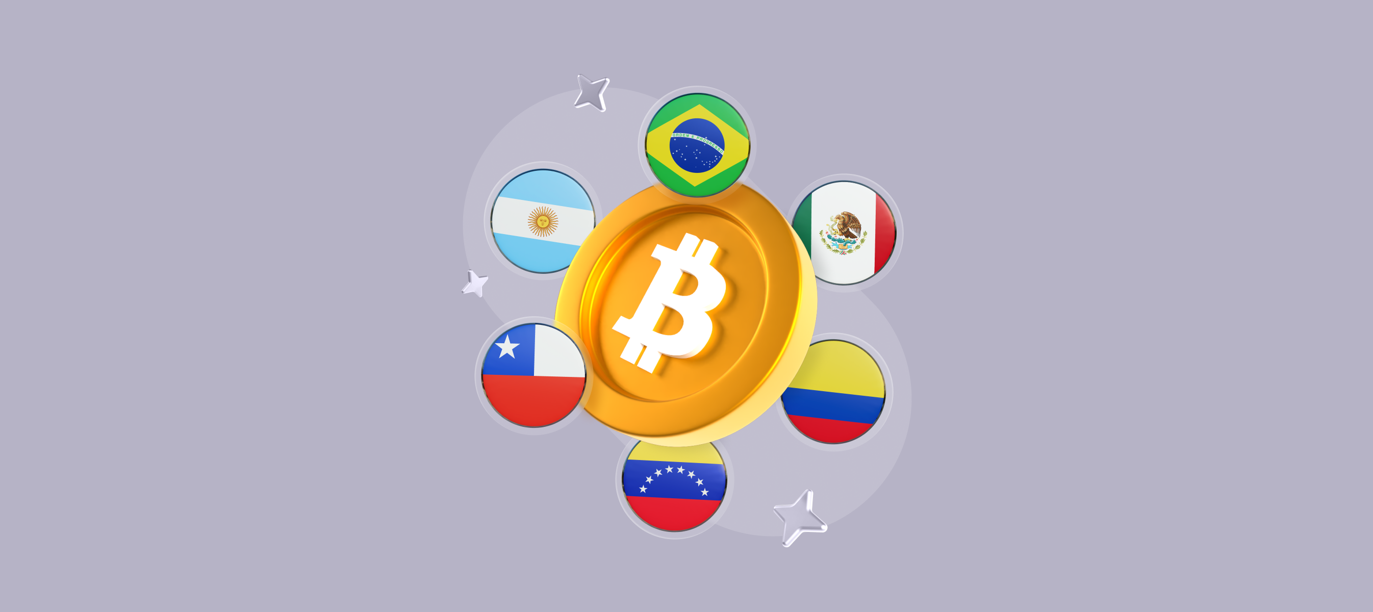 The Rise of Cryptocurrencies in South America