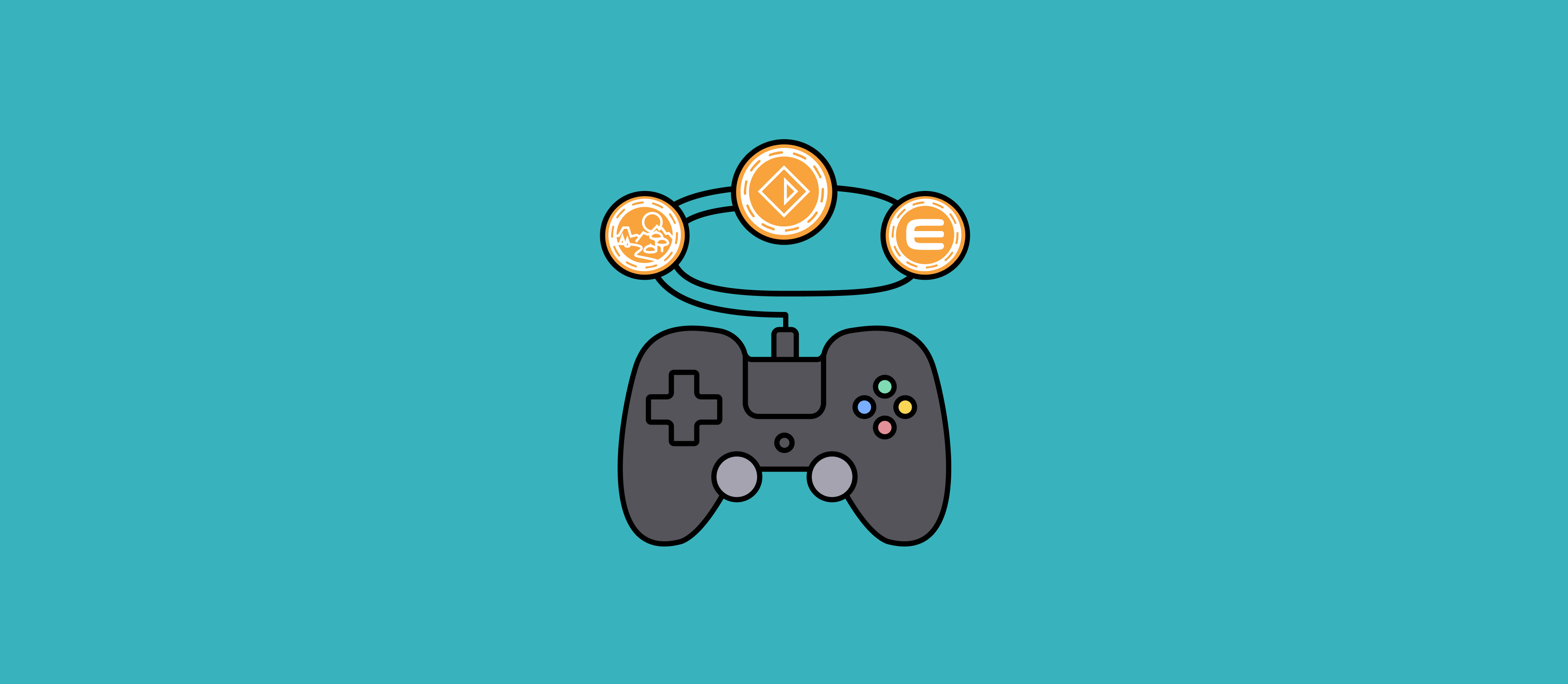 Cryptocurrency And Gaming