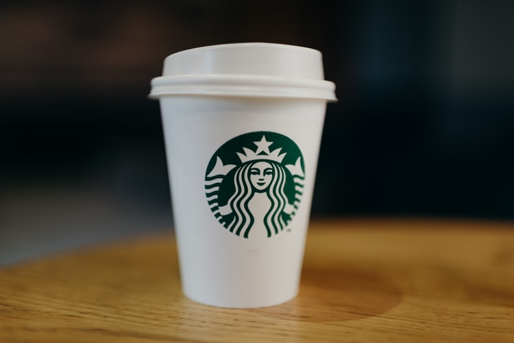 Starbucks using blockchain