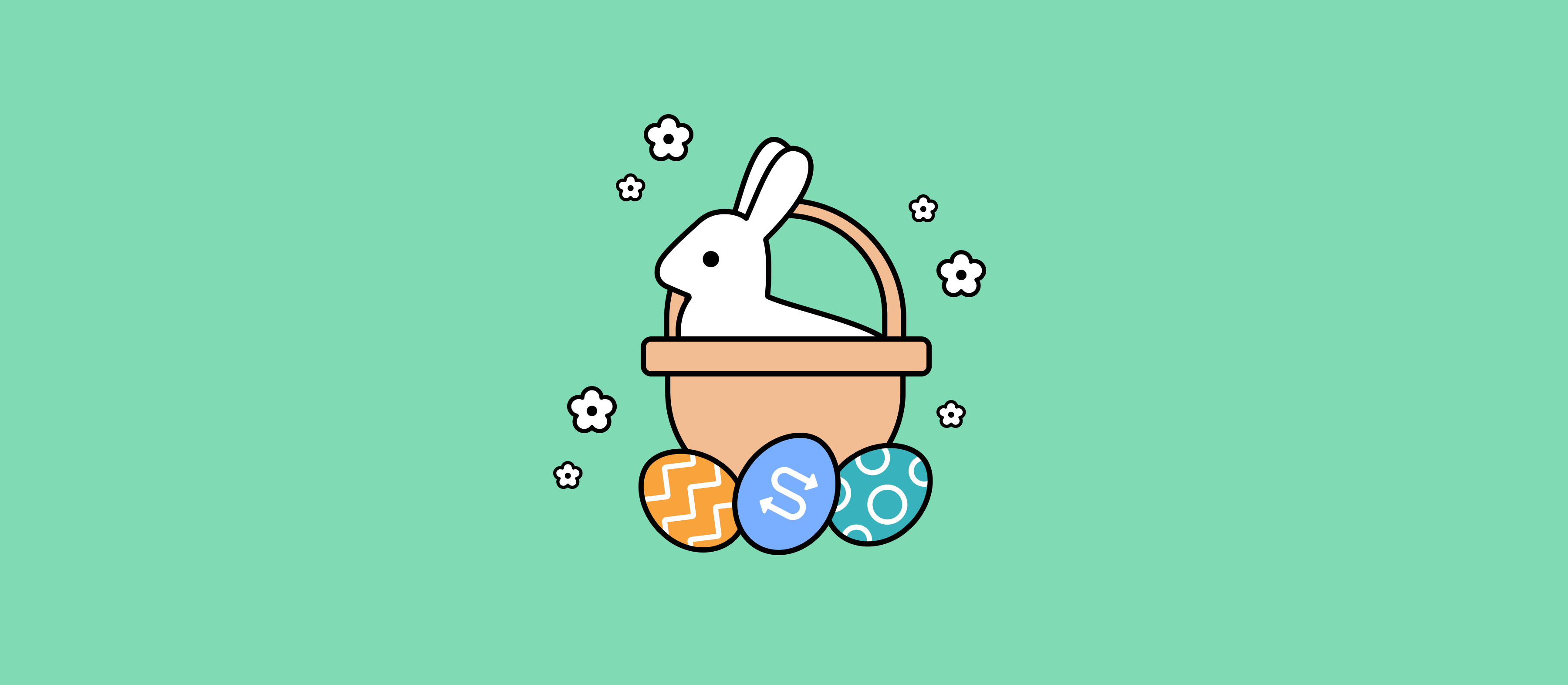 SimpleSwap Easter Hunting Game