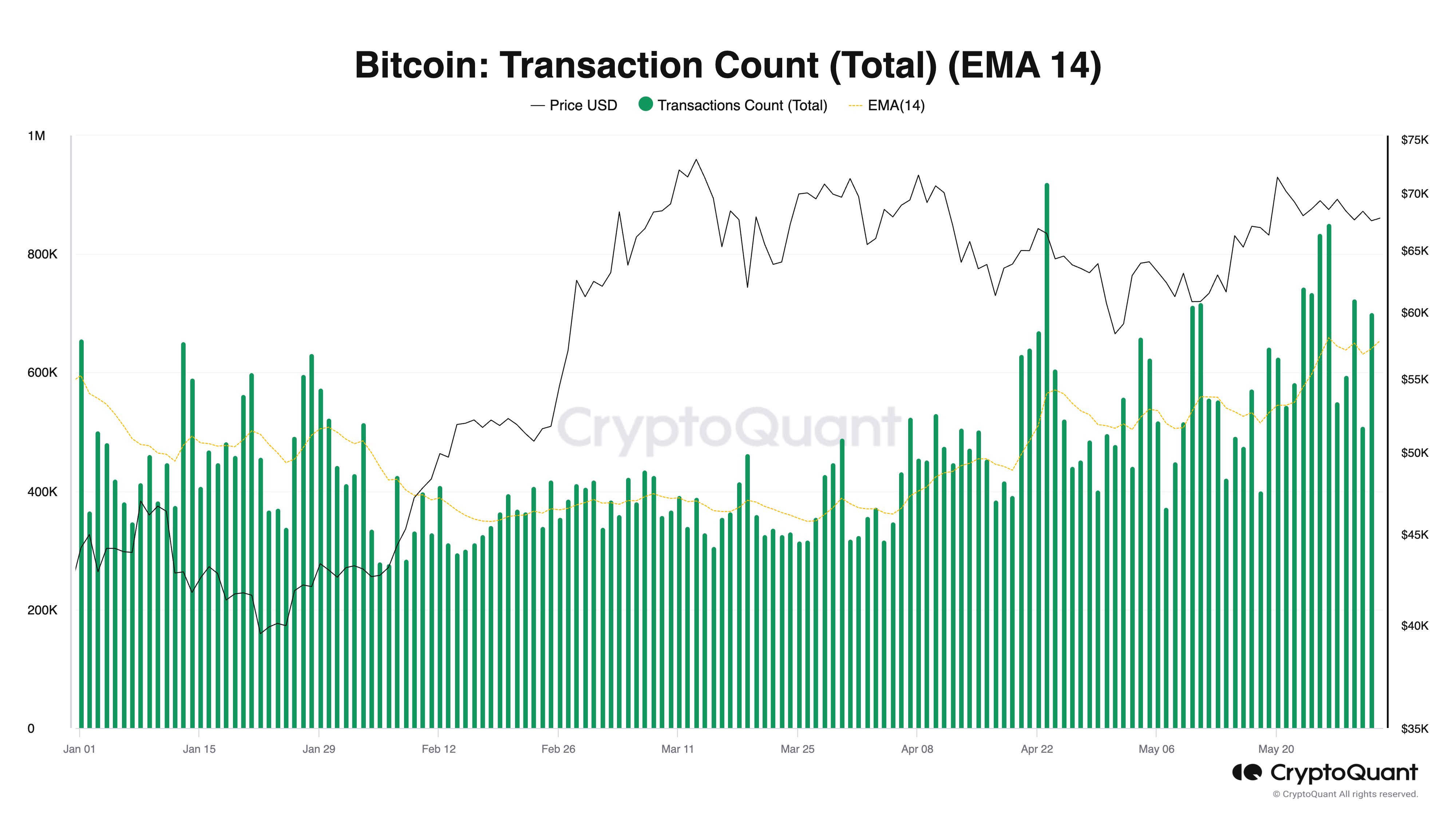 Crypto Market Overview: May 2024 content image