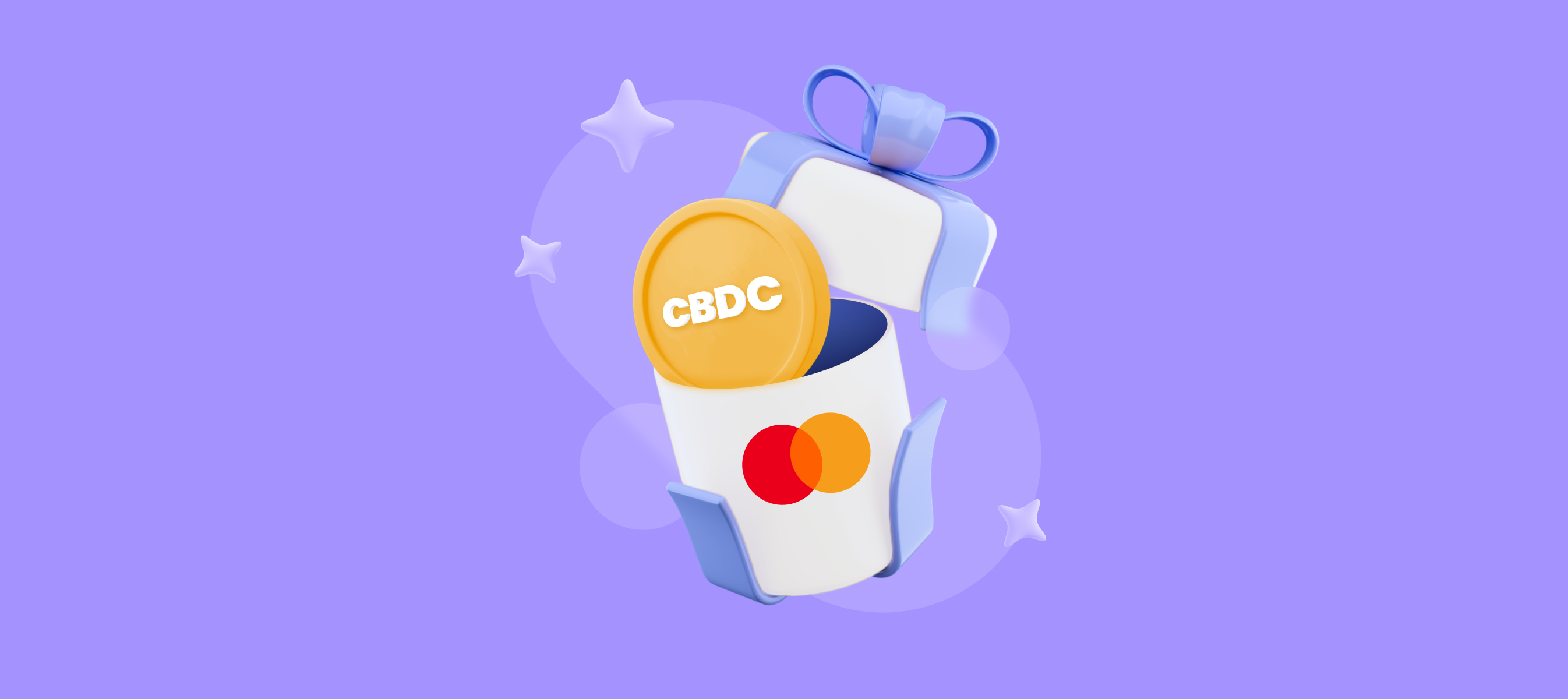 Mastercard Introduced Wrapped CBDCs