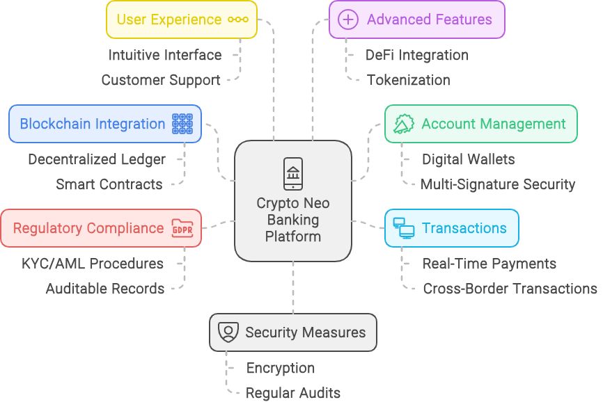 Crypto Neobanking: Future of Worldwide Payments content image