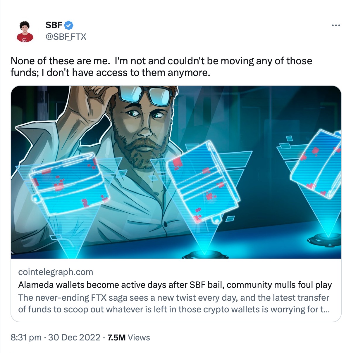 Crypto in a Post-FTX World content image