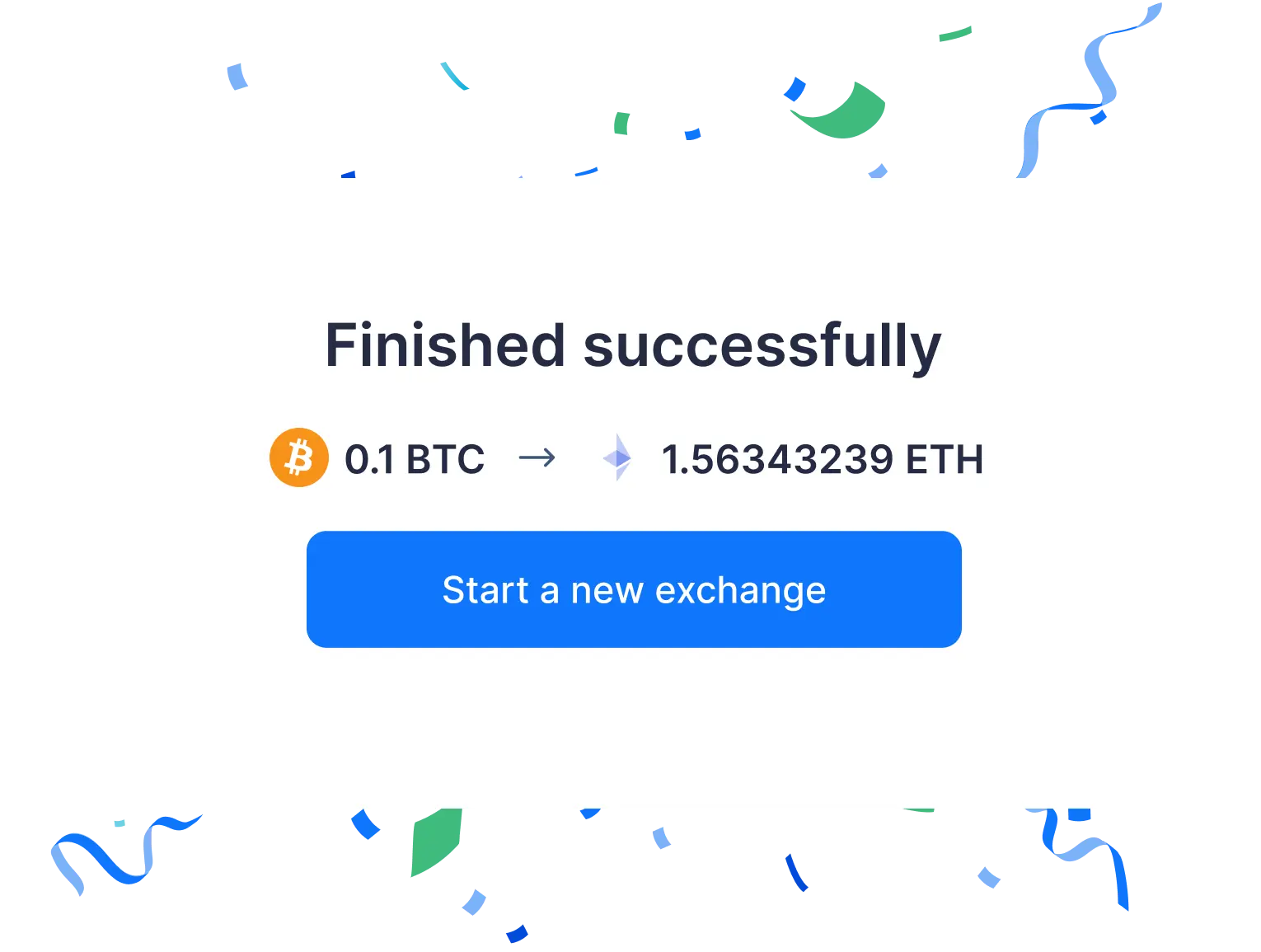 KINGからETHへ交換｜SimpleSwapでKingdomverseからEthereumへ変換